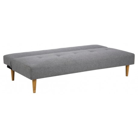 Lucca sovesofa Grå - Sovemål 180x100