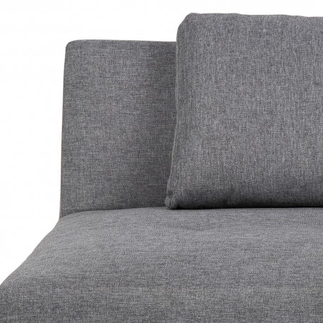 Lucca sovesofa Grå - Sovemål 180x100