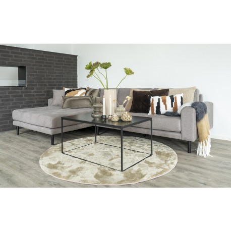 Andersen | Venstrevendt Chaiselongsofa | Beige stof