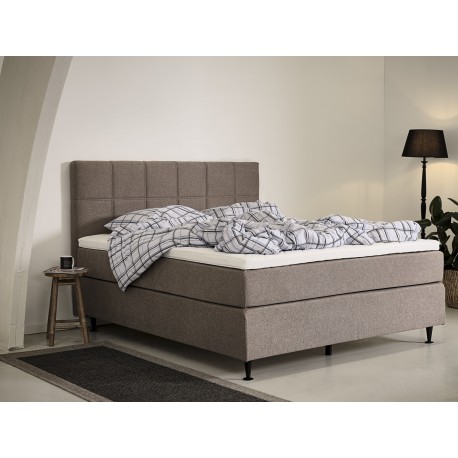 COMFORT DREAMS seng 140x200 cm Austin Antelope