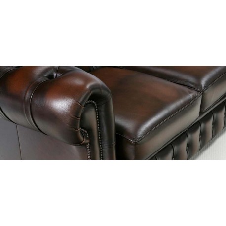 Chesterfield hjørnesofa