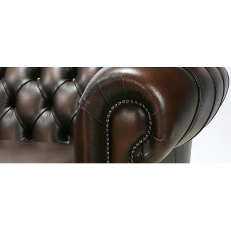 Chesterfield hjørnesofa