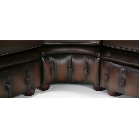 Chesterfield hjørnesofa