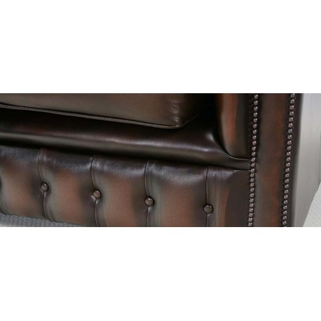 Chesterfield hjørnesofa