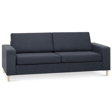 Thomas 2,5 pers sofa - Austin Blå