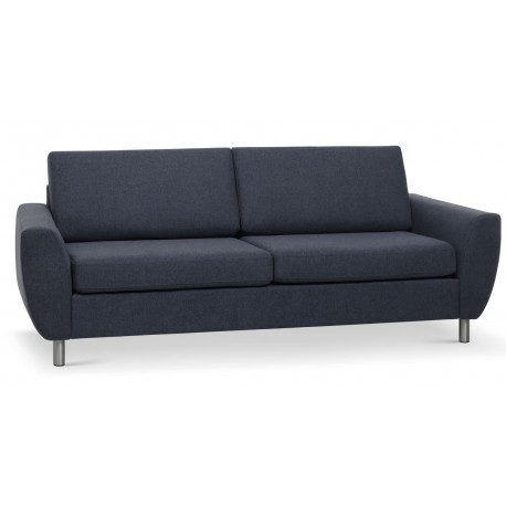 Thomas 2,5 pers sofa - Austin Blå