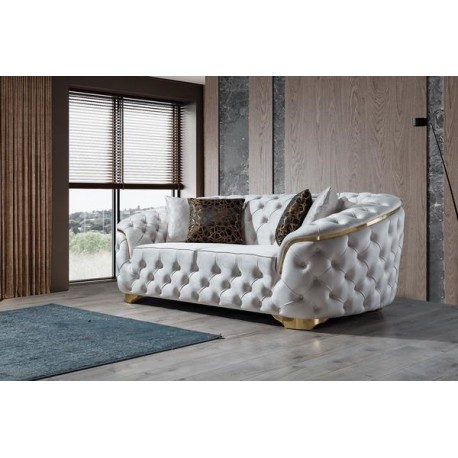 Orlando sofasæt 3+2 pers - Beige