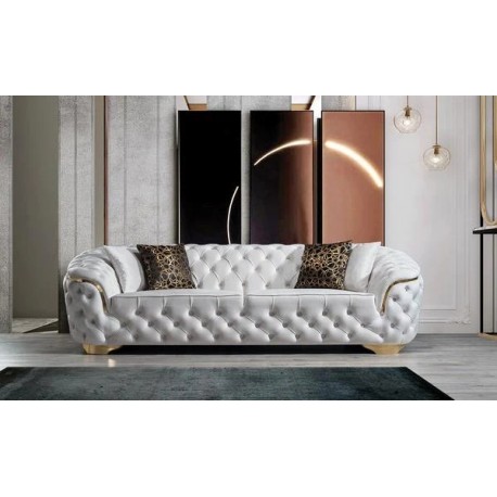 Orlando sofasæt 3+2 pers - Beige