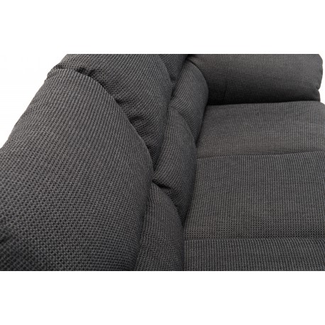 Hjort Knudsen Tilst 3 pers sofa Stof