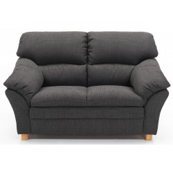 Hjort Knudsen Tilst 2 pers sofa - Stof