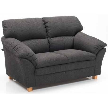 Hjort Knudsen Tilst 2 pers sofa - Stof