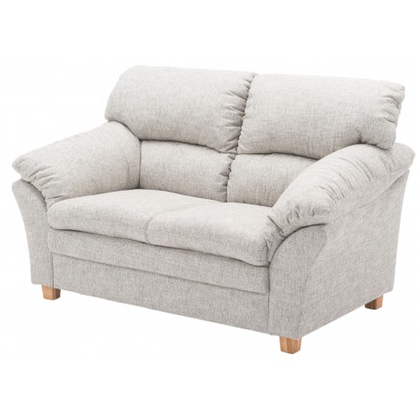 Hjort Knudsen Tilst 2 pers sofa - Stof