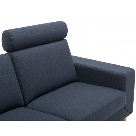 Billund chaiselong sofa venstrevendt