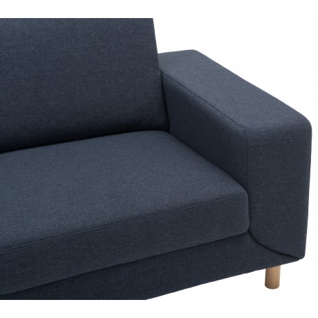 Billund chaiselong sofa venstrevendt