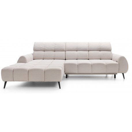 Piano Chaiselong sovesofa - Venstrevendt