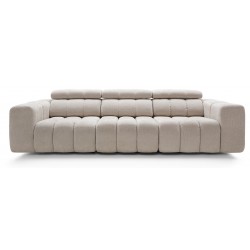 Malta 3 pers sofa