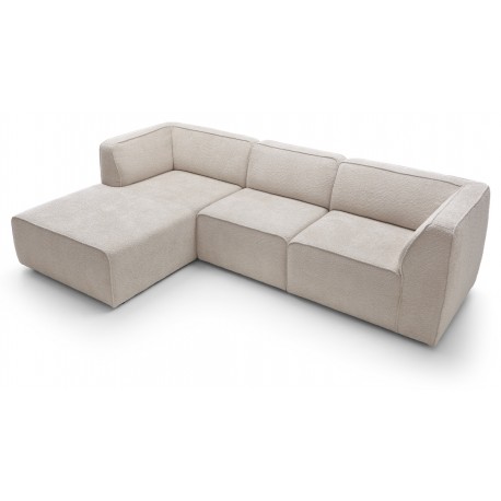 Hilton Chaiselong sofa - Venstrevendt