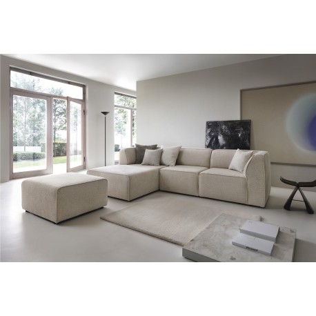 Hilton Chaiselong sofa - Venstrevendt