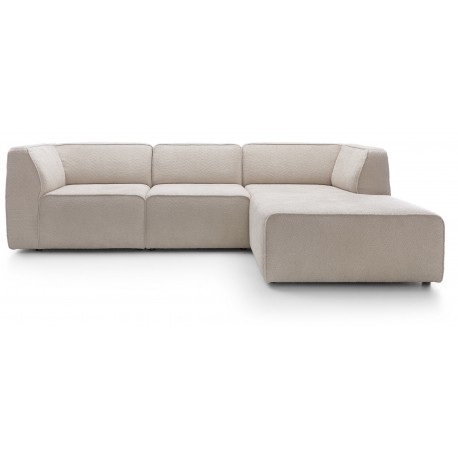 Hilton Chaiselong sofa - Højrevendt