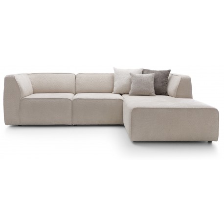 Hilton Chaiselong sofa - Højrevendt