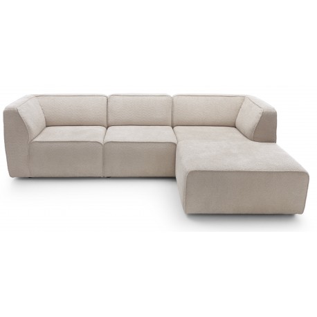 Hilton Chaiselong sofa - Højrevendt