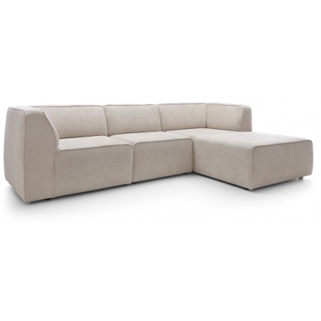 Hilton Chaiselong sofa - Højrevendt