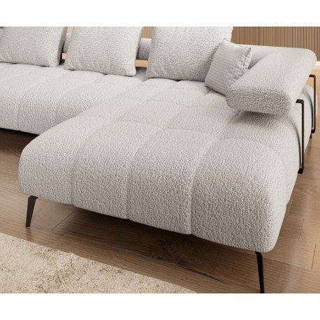 Magnetic XL U sofa