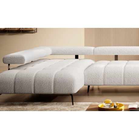 Magnetic XL U sofa