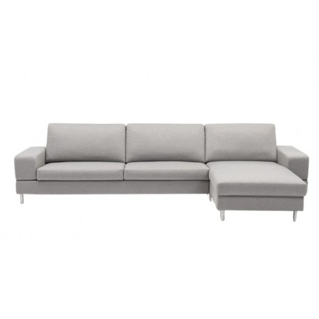 UMBRIA LUX Chaiselongsofa - Højrevendt