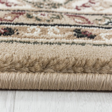 Kashmir Orientalsk tæppe Orientalisk - Beige