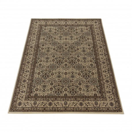 Kashmir Orientalsk tæppe Orientalisk - Beige