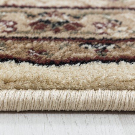 Kashmir Orientalsk tæppe Orientalisk - Beige