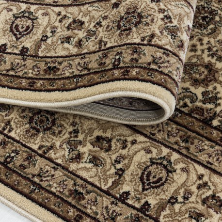 Kashmir Orientalsk tæppe Orientalisk - Beige