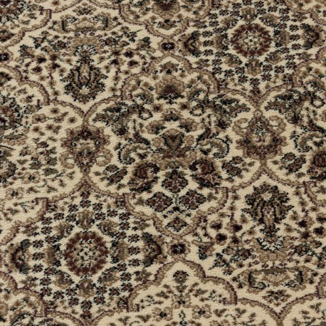 Kashmir Orientalsk tæppe Orientalisk - Beige