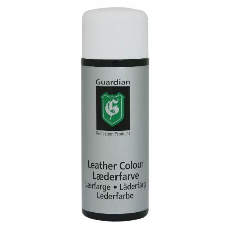 Guardian læderfarve - 150 ml flere farver