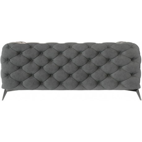 Royal 2 pers Chesterfield sofa