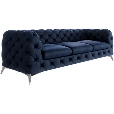 Royal 3 pers Chesterfield sofa