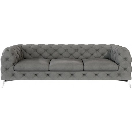 Royal 3 pers Chesterfield sofa