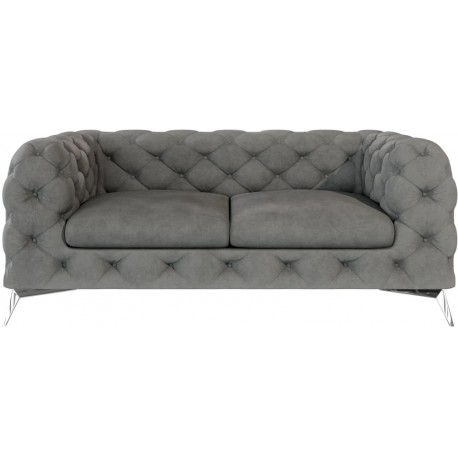 Royal 2 pers sofa Chesterfield