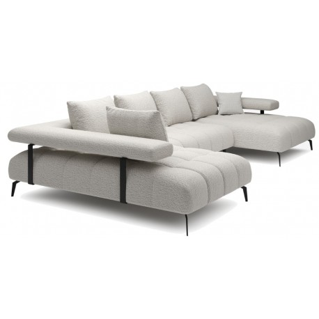 Magnetic XL U sofa