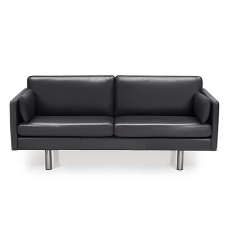 Hjort Knudsen Glostrup lædersofa