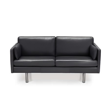 Hjort Knudsen Glostrup lædersofa