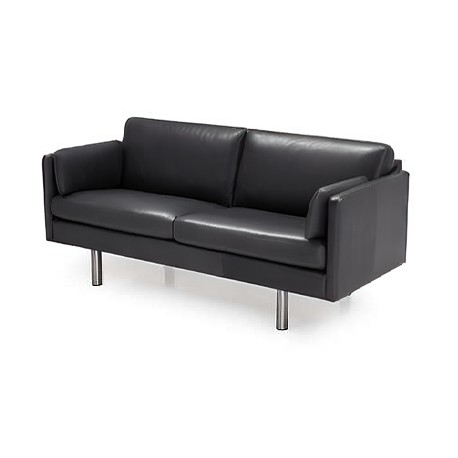 Hjort Knudsen Glostrup lædersofa