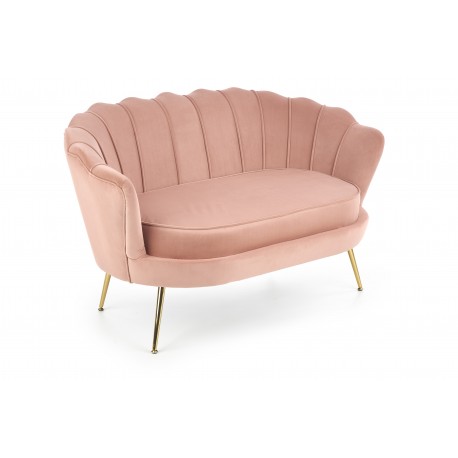 AMORINITO 2 pers. sofa - Rosa