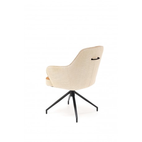 K527 Spisebordsstol - Beige