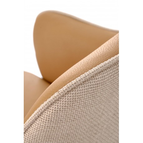 K527 Spisebordsstol - Beige