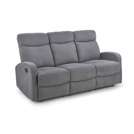 OSLO 3S sofa med reclinerfunktion