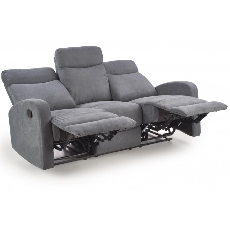 OSLO 3S sofa med reclinerfunktion