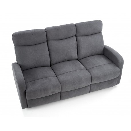 OSLO 3S sofa med reclinerfunktion