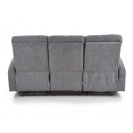 OSLO 3S sofa med reclinerfunktion